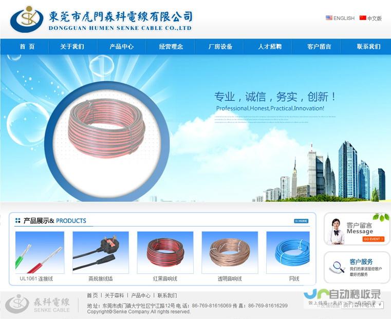 东莞专业网站建设：从设计到推广，一站式服务，助您企业快速发展