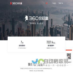你财富－360品牌授权